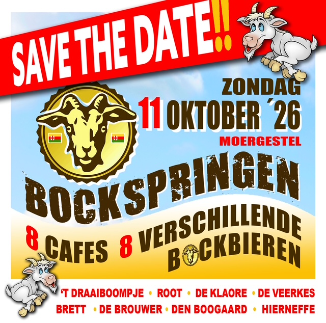 save the dat bockspringen 2026