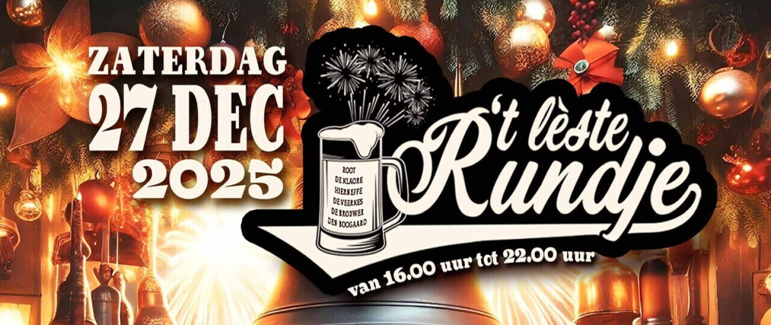 ’t Leste Rondje