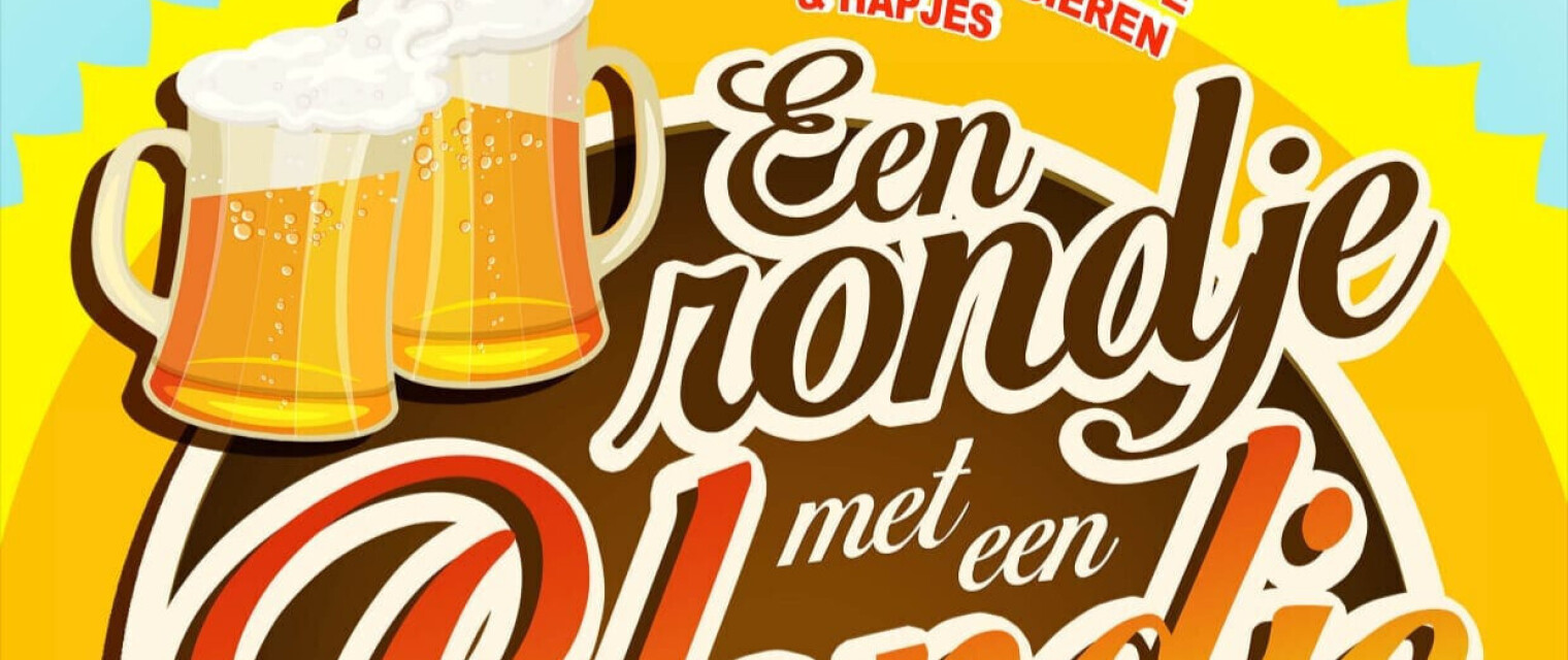 Een Rondje met een Blondje – Eerste Pinksterdag