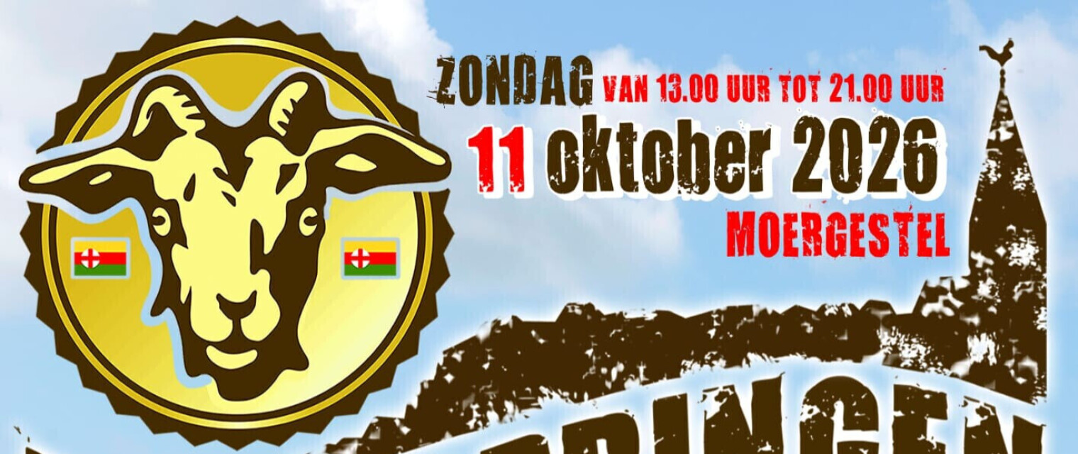 De Bock gaat weer los!